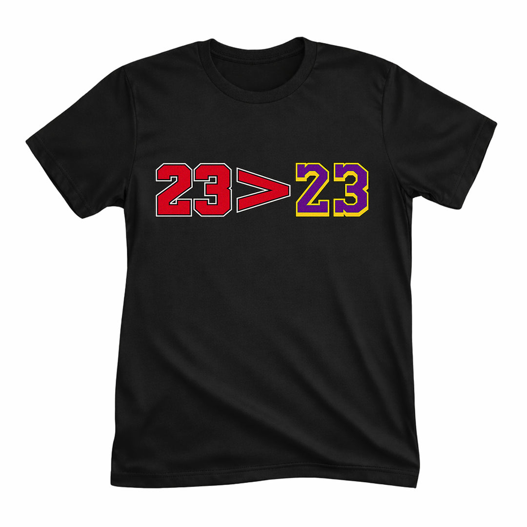 23 > 23 Tee