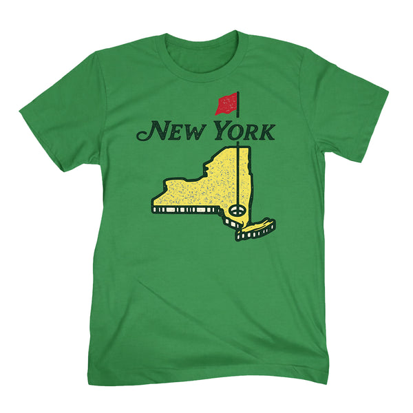 NY Golf Tee