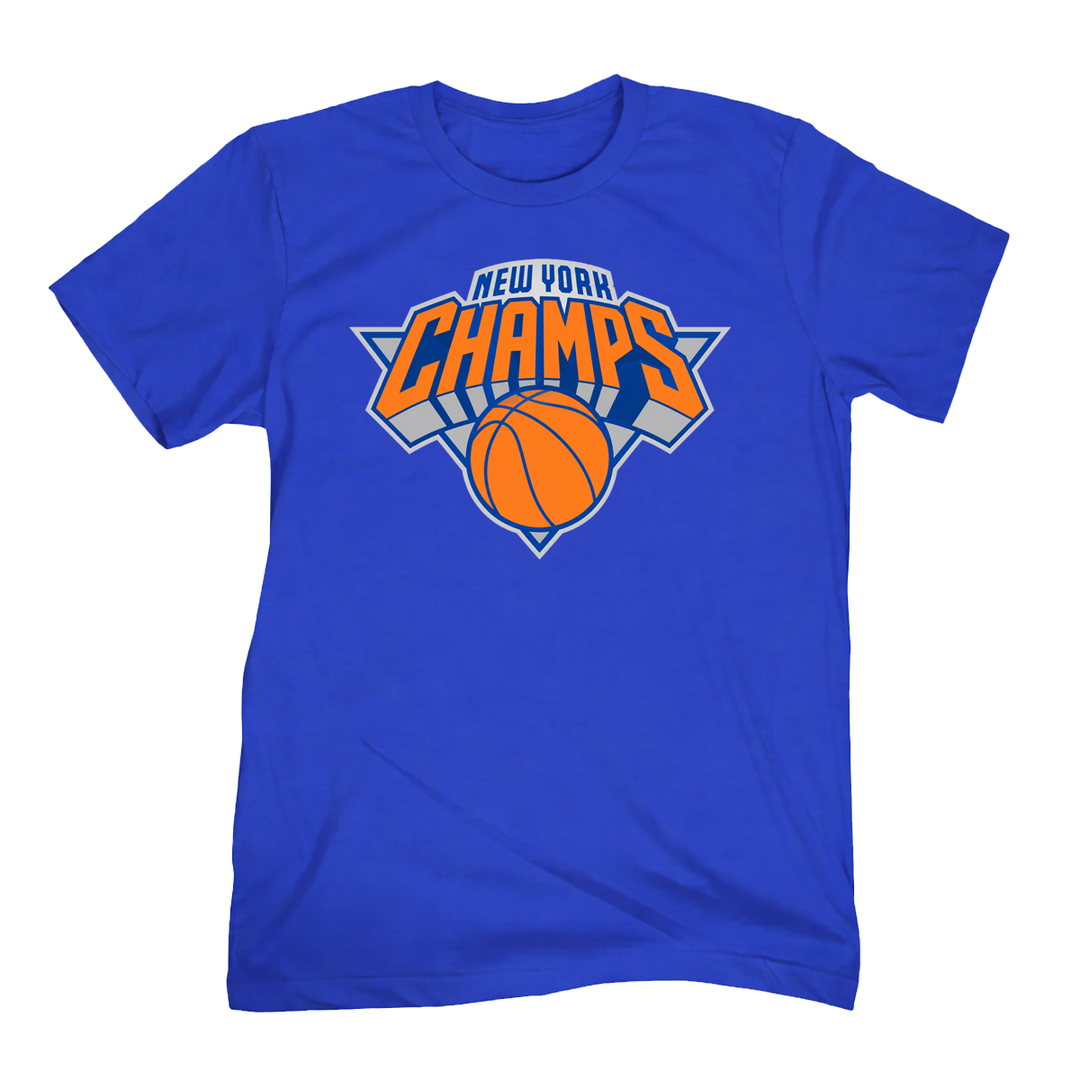 NY Champs Tee