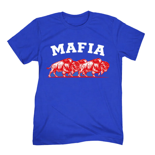 Bills Mafia Tee