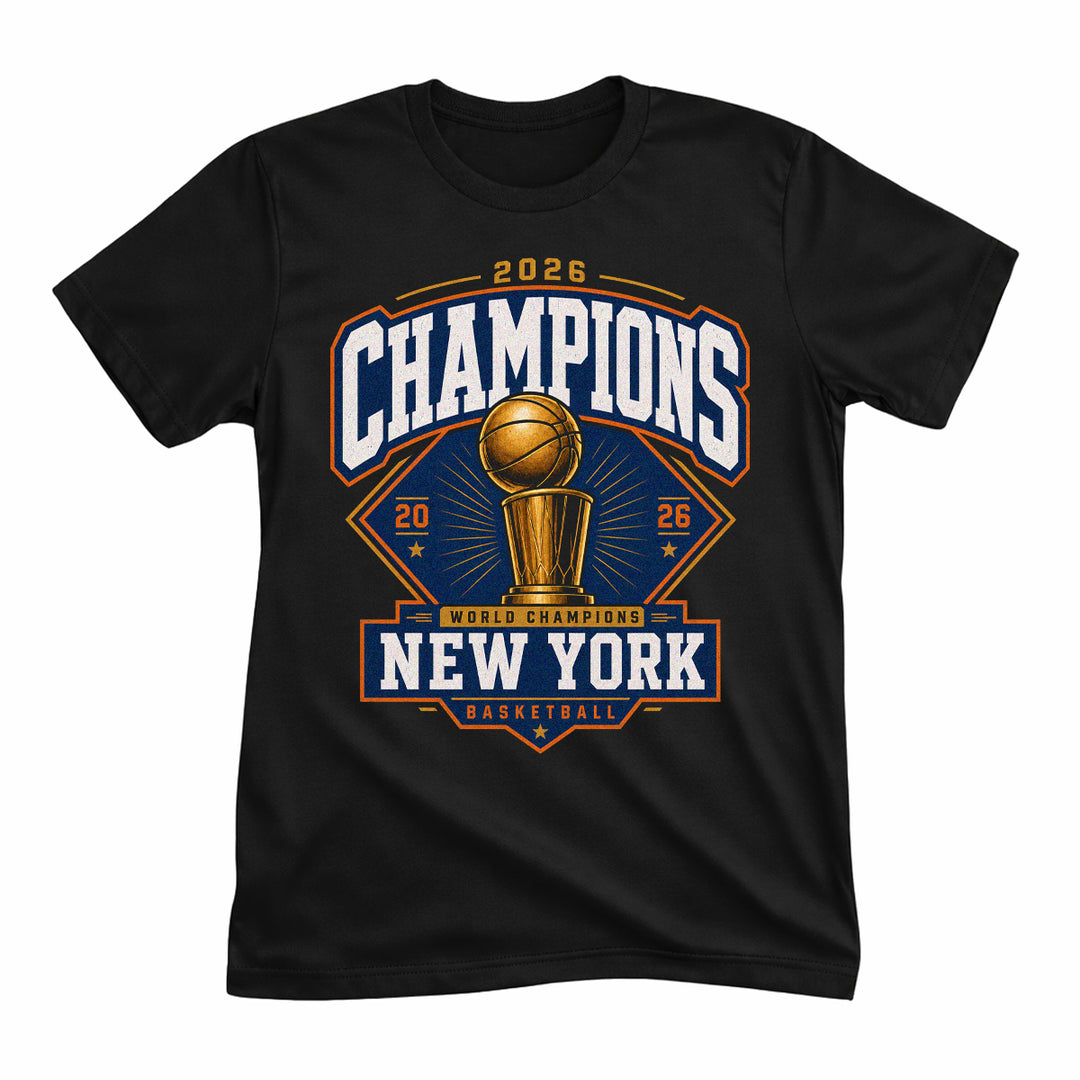 NY 2026 Champions Tee