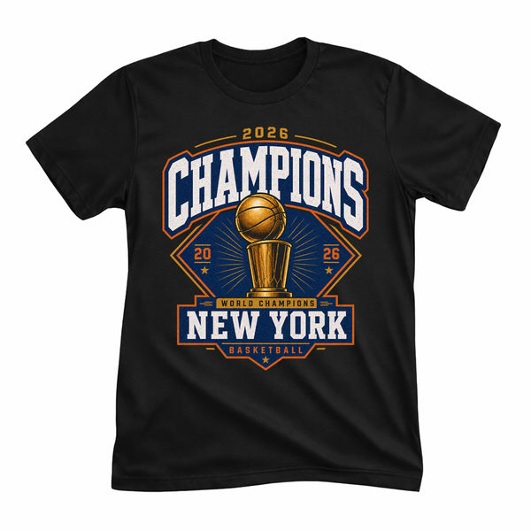NY 2026 Champions Tee