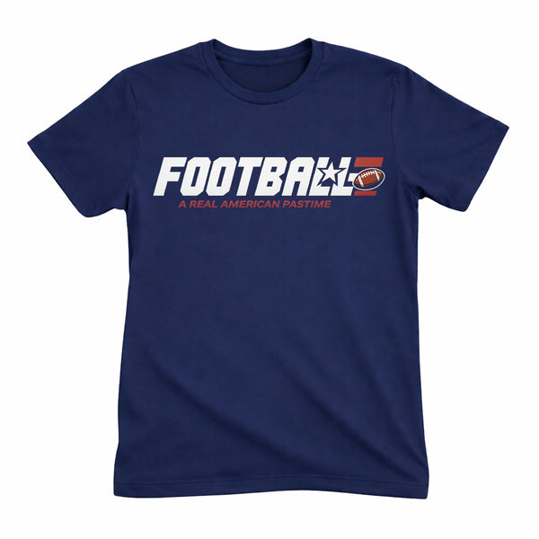 Football American Pastime Tee