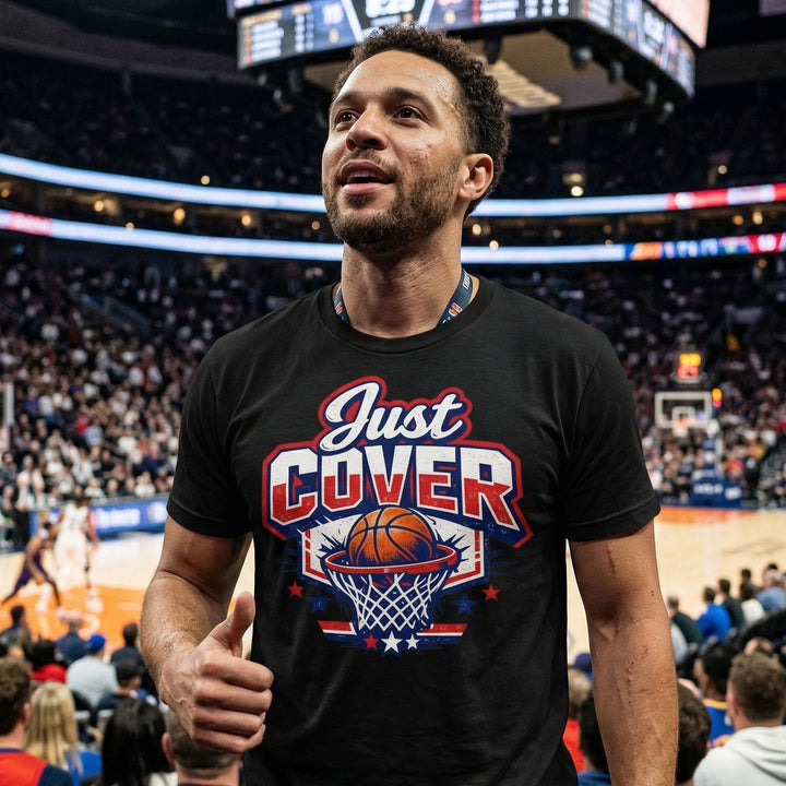 Just Cover Tee
