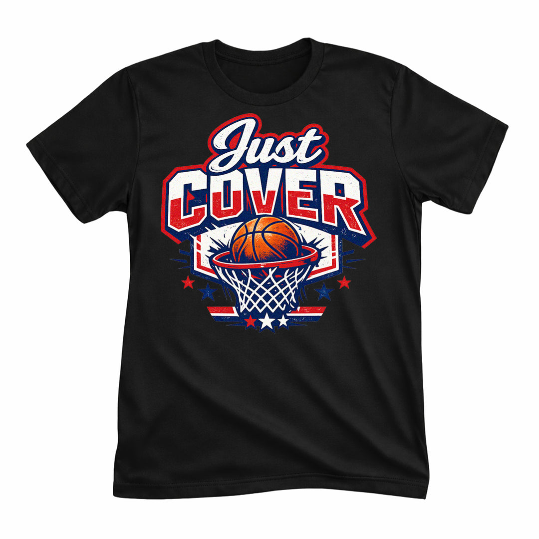 Just Cover Tee