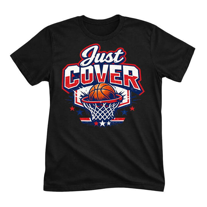 Just Cover Tee